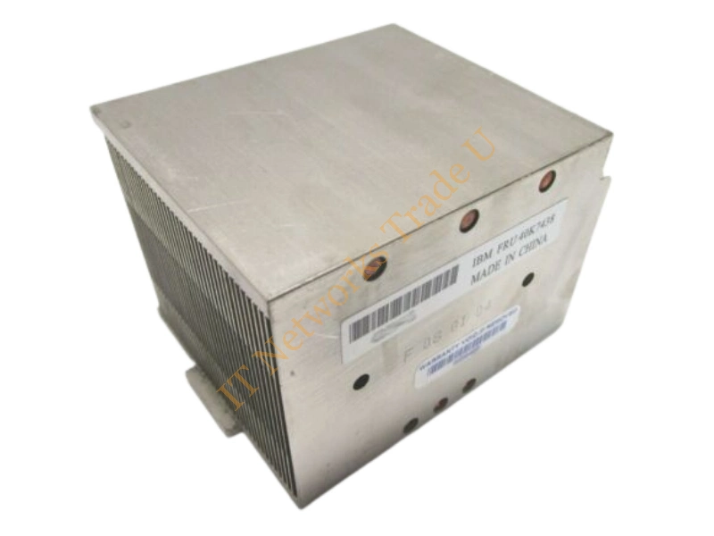 40K7438 IBM Processor Heatsink for System x3400 / x3500 / x3650