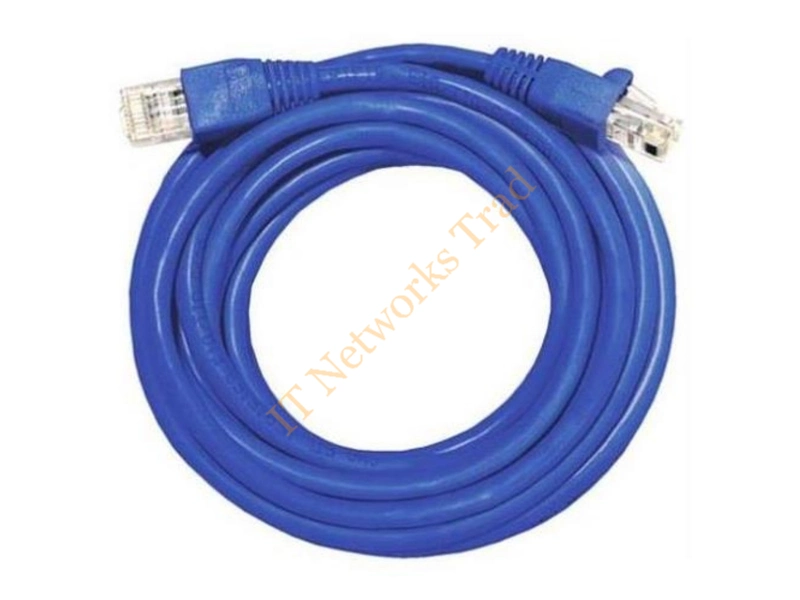 40K8957 IBM 9.84ft RJ-45 Male to RJ-45 Male Network Cable Yellow Network Ethernet Cable
