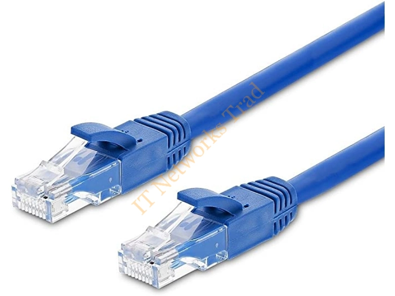 40K8968 IBM 3m Cat5e Cable (Blue) Network Ethernet Cable