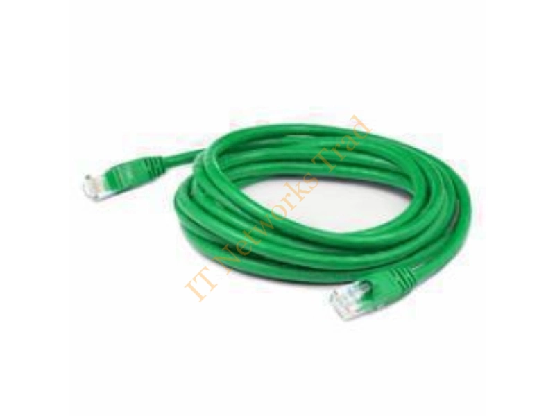 40K8977 IBM 1.5Meter CAT5e Ethernet Cable (Green) Network Ethernet Cable