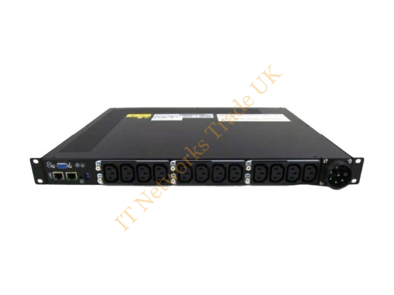 40K9628 IBM iDataPlex Single-Phase 30/208 V Enterprise C13 Power Distribution Unit