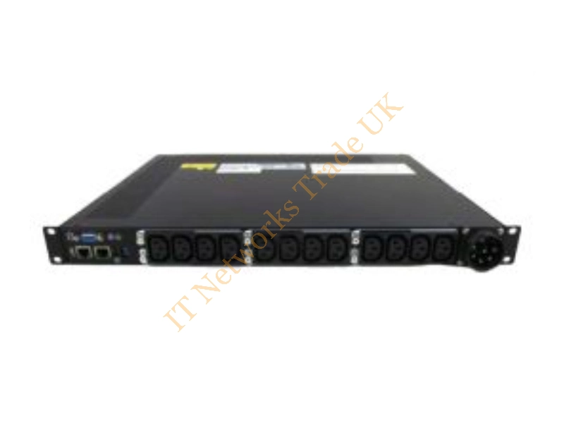 40K9637 IBM iDataPlex Single-Phase 30/208 V Enterprise C13 PDU Power Distribution Unit