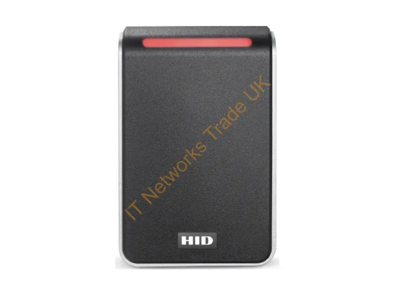 40NKS-00-000000 - Hid Identity Signo 40 Black