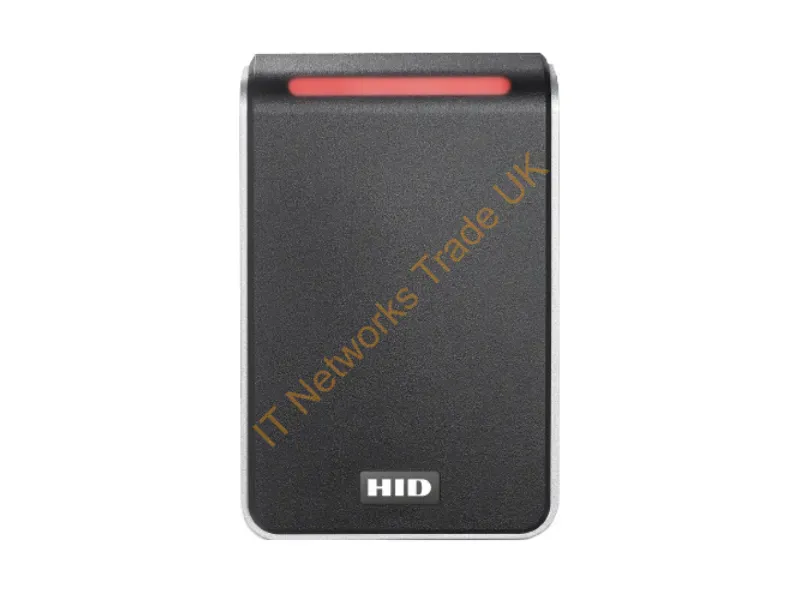 40NKS-T2-007T8D - Hid Identity Signo 40 Basic Access Control Reader Silver, Black