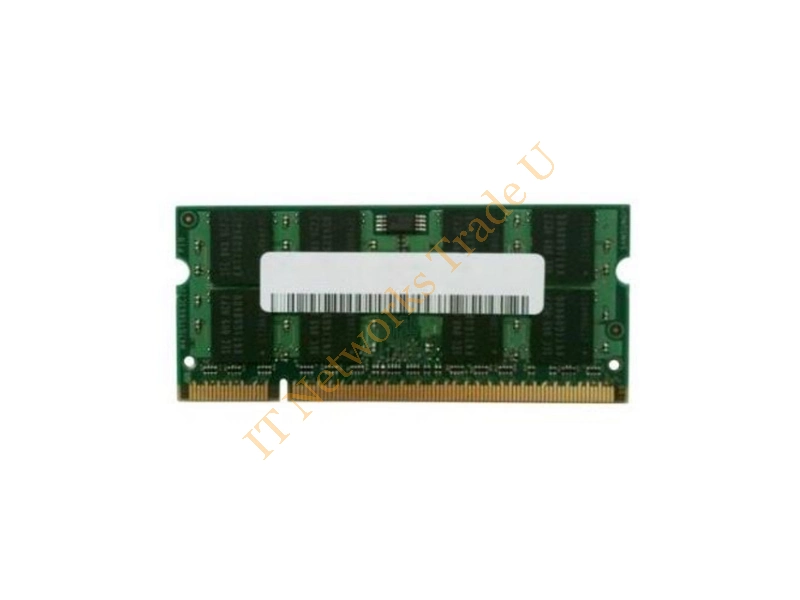 40T5208 IBM 2GB DDR2-533MHz PC2-4200 non-ECC Unbuffered CL4 200-Pin SoDimm Memory Module Laptop Memory