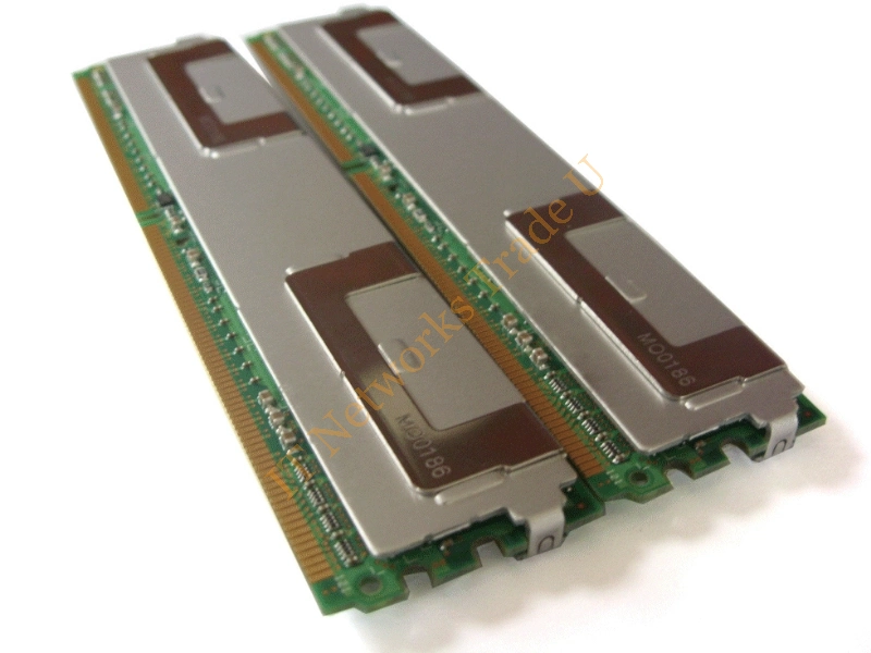 40V2751-HY - Hypertec 16GB kit FB DIMM (PC2-5300) (Legacy) 16GB DDR2 memory module