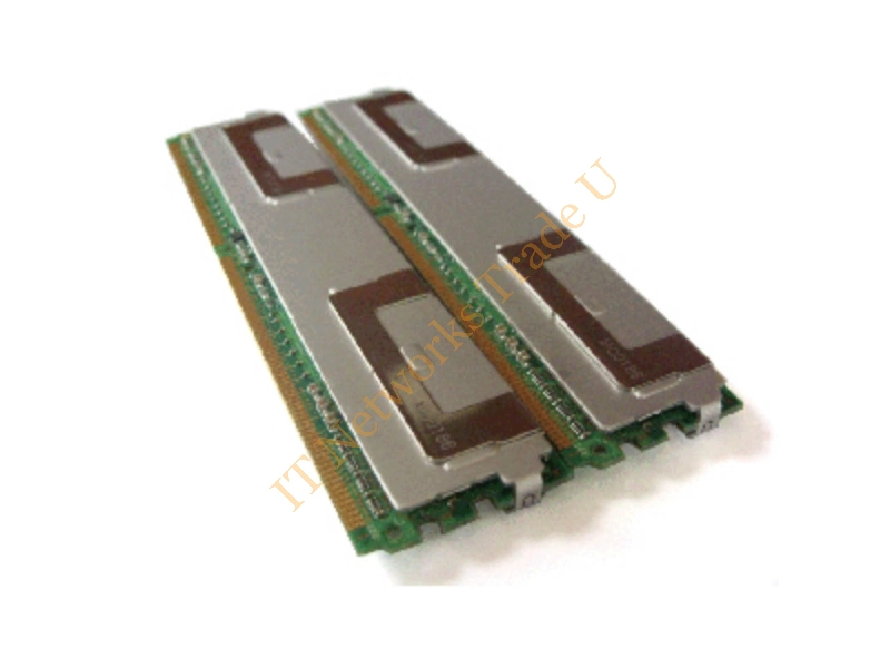 40V6418-HY - Hypertec 4 GB FB-DIMM 240-pin (Legacy) 4GB DRAM 667MHz ECC memory module