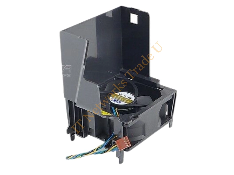 40V8889 IBM 2 Front And 2 Rear Fan Assembly Cooling Fan