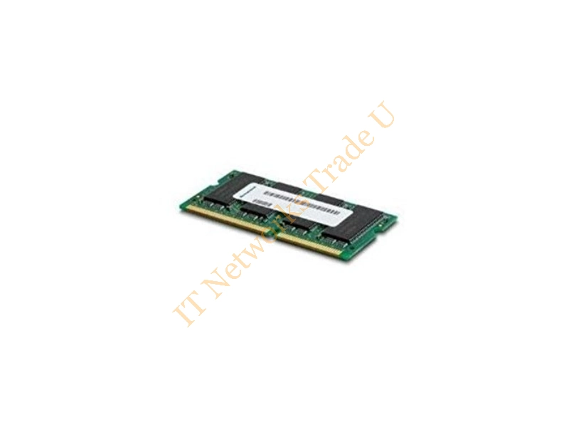 40V9353 IBM 2GB DDR3-1066MHz PC3-8500 non-ECC Unbuffered CL7 204-Pin SoDimm Dual Rank Memory Module Laptop Memory