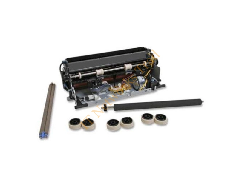 40X0101 IBM Maintenance Kit For Infoprint 1532, 1552 and 1572 Printer 300000 Page Fuser Unit, Charge Roll, Transfer Roll, Pickup Roller Printer Accessory