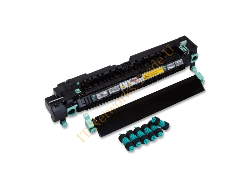 40X0394 Lexmark Fusing Maintenance Kit (120V) Page Fuser, Transfer Roll, Paper Feed Roller, Separation Roller Printer Accessory