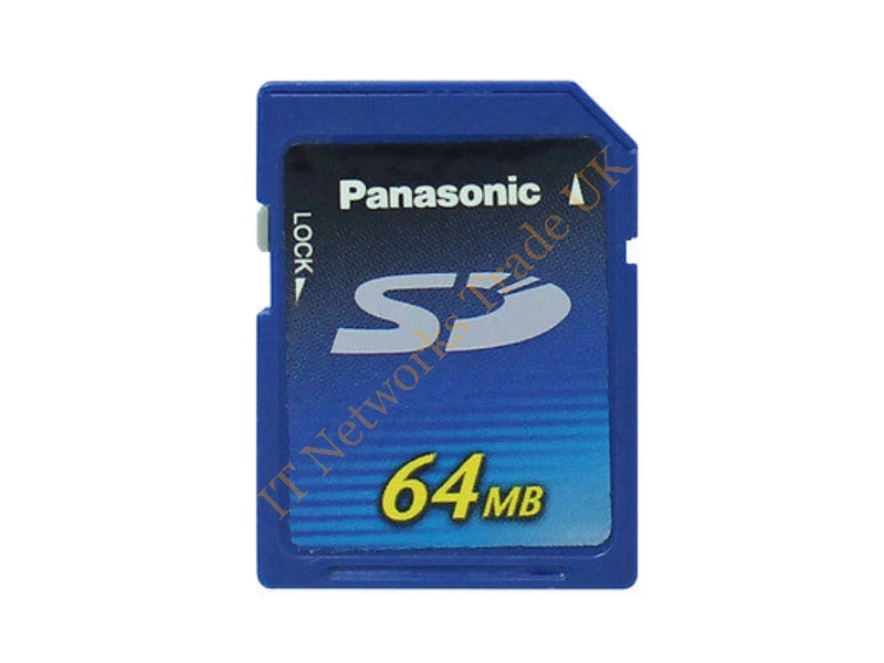 40X1565 IBM 64MB Flash Memory Card
