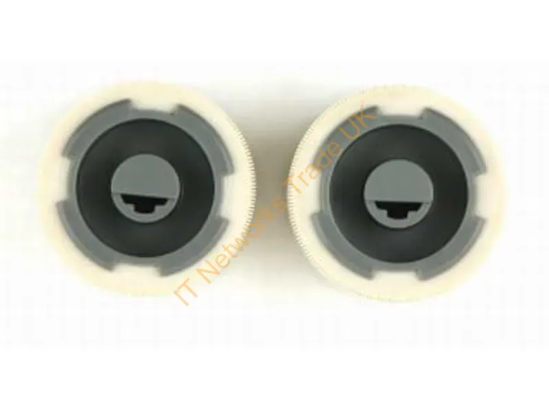 40X4308 Lexmark Pickup Rollers Kit (2-Roller) T640 / T642 / T644 Series Printers Printer Accessory