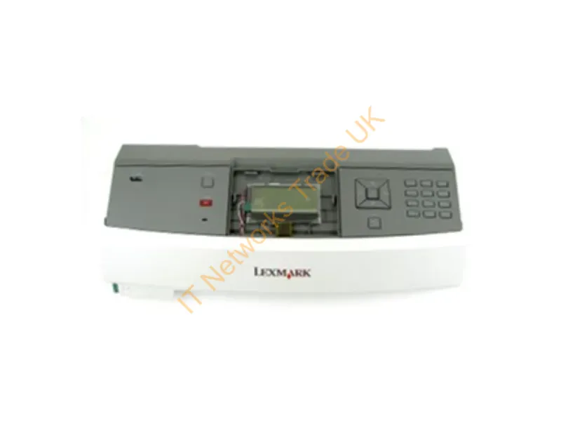 Lexmark OP PANEL UPPER FRONT COVER AS Accessory