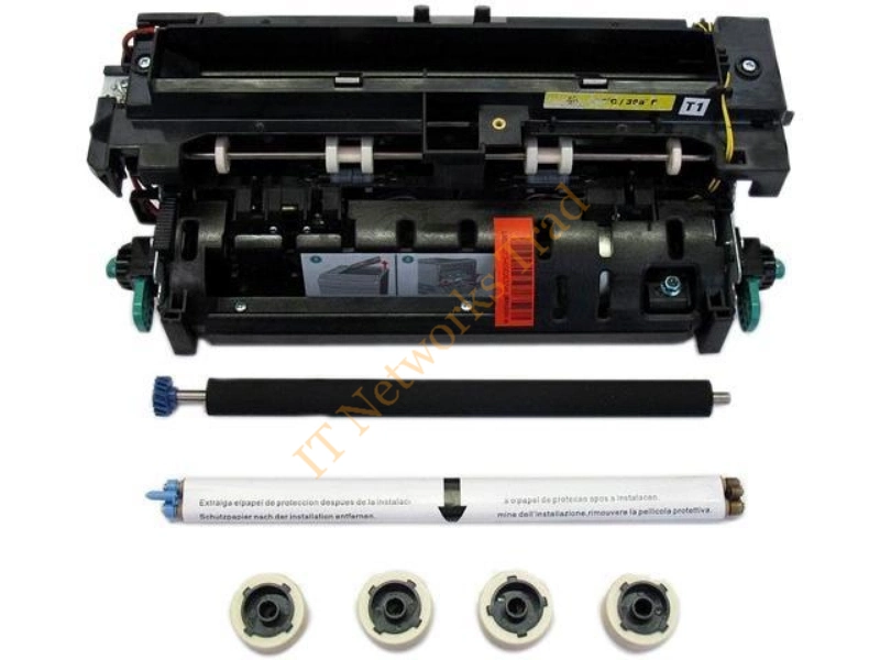 40X4723 Lexmark Fusing Maintenance Kit (110V) 300000 Page Printer Accessory