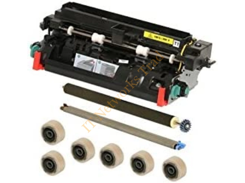 40X4724 Lexmark Fuser Maintenance Kit for T650 Printer Accessory