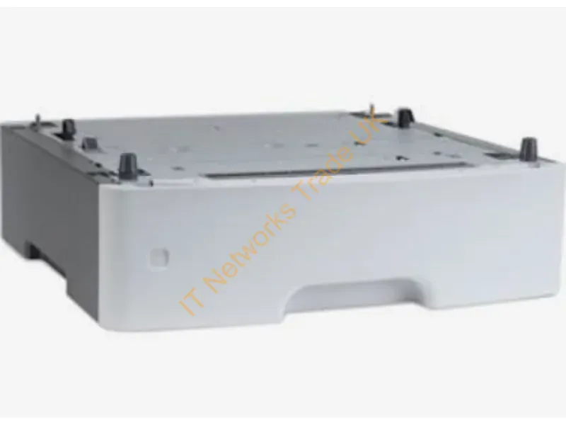 40X8286 - Lexmark 40X8286 Tray/Feeder Paper Tray 550 Sheets