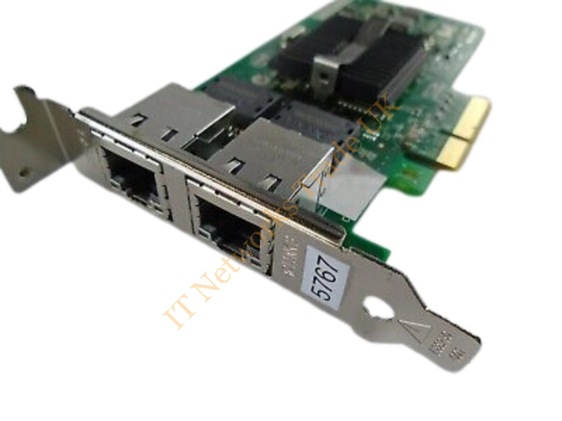 40Y0113 IBM 1GB 2-Port PCI Express TX Network Adapter