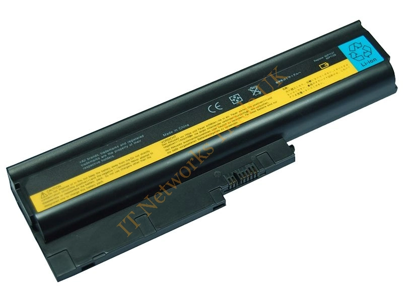 40Y6790 IBM Notebook Battery 2700 mAh Proprietary Lithium Polymer (Li-Polymer) 10.8 V DC Laptop Battery