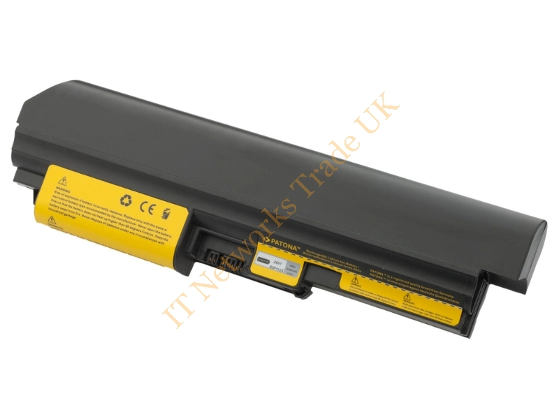 40Y6791 IBM Lenovo 4-Cell Li-Ion Battery for ThinkPad Z60t Laptop Battery