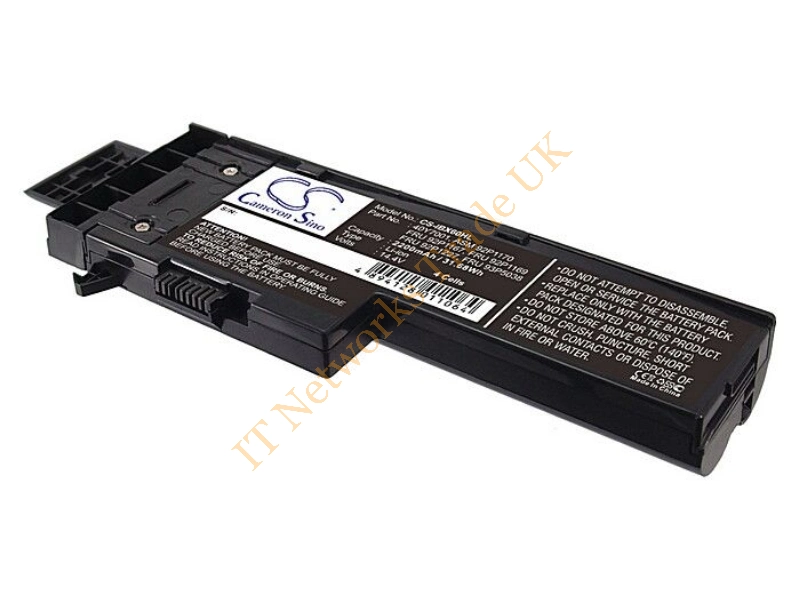 40Y7001 IBM Lenovo 4-Cell Enhanced Capacity Battery 22 for ThinkPad X60 X60s Series Laptop Battery