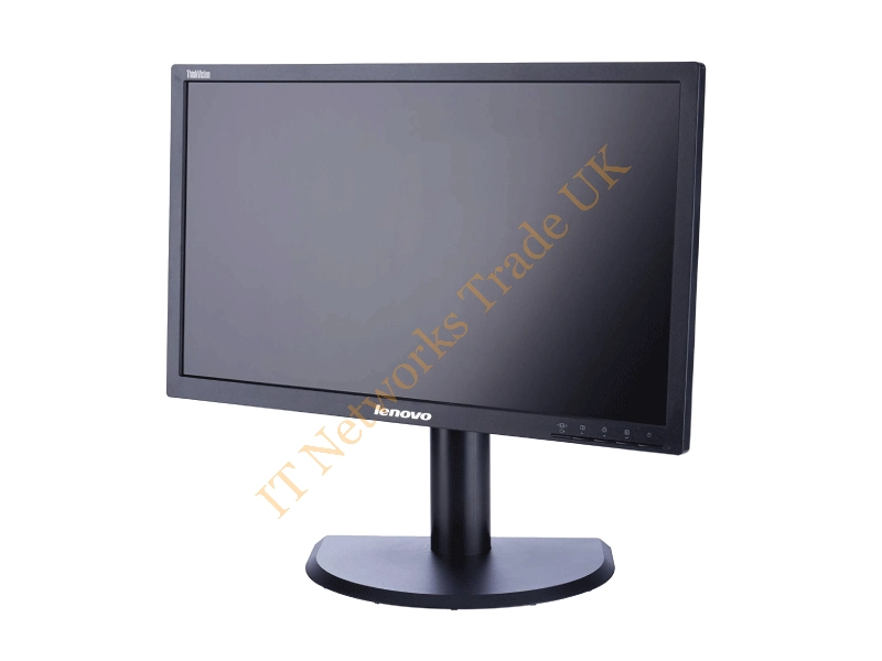 40Y7439 Lenovo ThinkVision L201p 20.1-inch Widescreen LCD Monitor