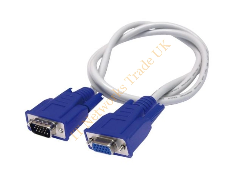 40Y7611 Lenovo DVI to VGA Monitor Video Dongle Cable D-Sub Cable