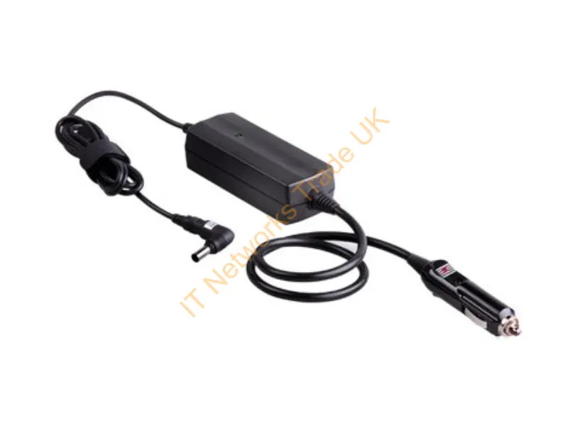 40Y7659AA-TM - Total Micro 40Y7659Aa-Tm Power Adapter/Inverter Auto 120 W Black