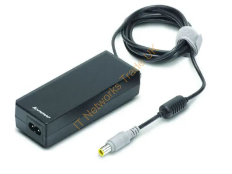 40Y7663 IBM Lenovo 90Watt 3-Pin AC Adapter for ThinkPad Z60t Z60m T60 R60 R60e Power Adapter