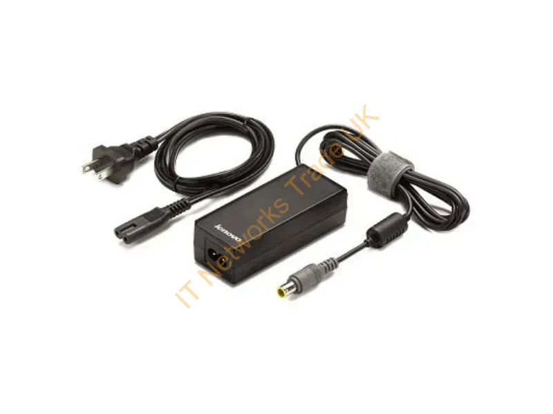 40Y7697 IBM Lenovo 65Watt Ultraportable AC Adapter for ThinkPad Power Adapter