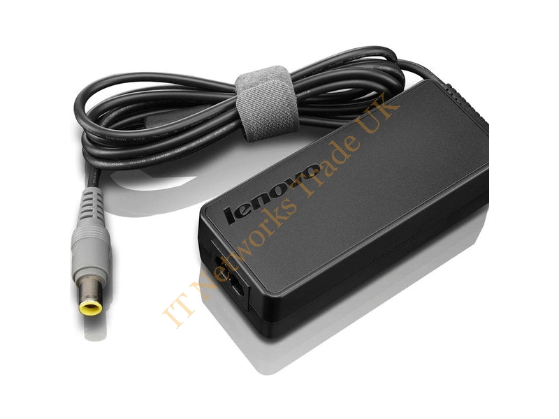 40Y7706 IBM ThinkPad 65W Ultraportable AC Adapter Power Adapter