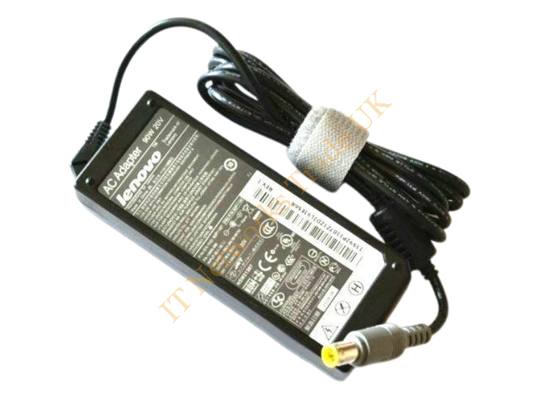 40Y7710 IBM ThinkPad 65W Ultraportable AC Adapter Power Adapter