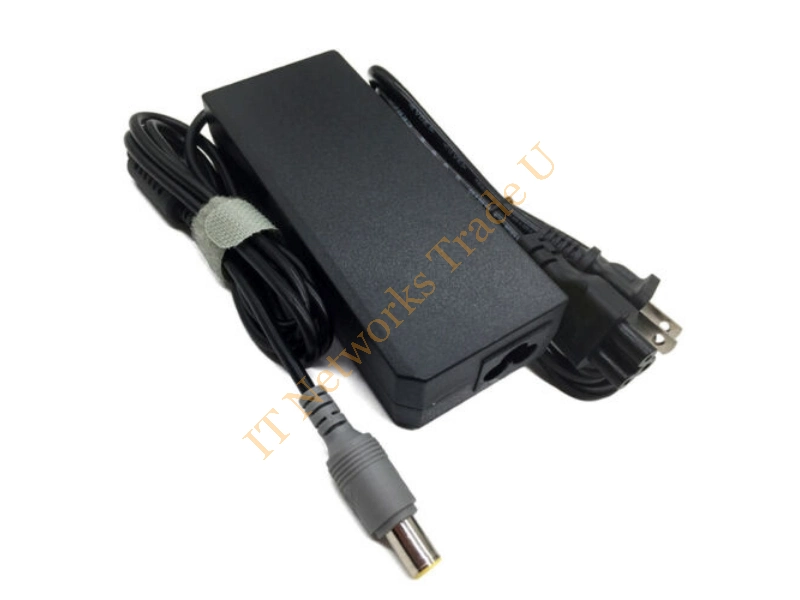 40Y7711 IBM ThinkPad 65W Ultraportable AC Adapter Power Adapter