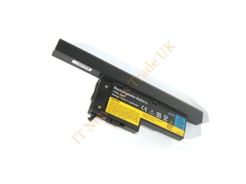 40Y7904 Lenovo EXTENDED LIFE Li-Ion Battery for ThinkPad X60 Laptop Battery