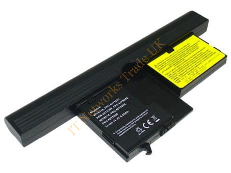40Y8314 Lenovo 4-CELL 14.4V 2.0AH Li-Ion Battery for ThinkPad X60 TABLET Laptop Battery