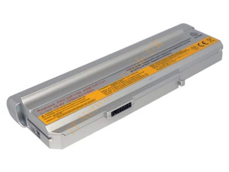 40Y8315 IBM / Lenovo 6-Cell 4400mAh 10.8V Li-ion Battery Laptop Battery