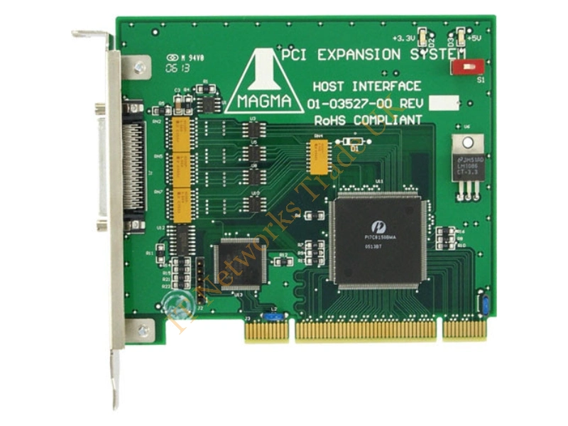 410-026000 Dell Thermo Nicolet Magna PCI Interface Desktop Card Desktop System Accessory