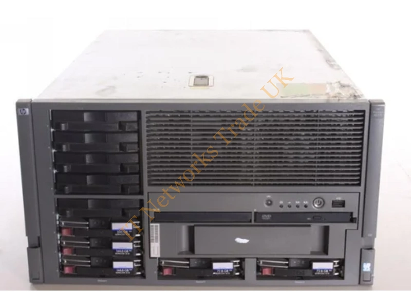 410006-B21 HP ProLiant ML570 G4 SAS Configure-to-Order Tower Chassis Server Chassis