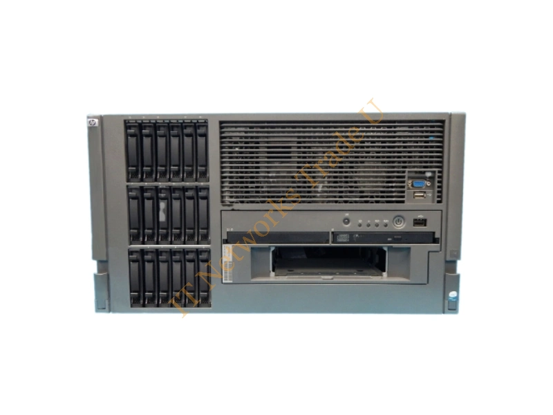 410007-B21 HP ProLiant ML570 G4 SAS COT Rack Chassis Server Chassis