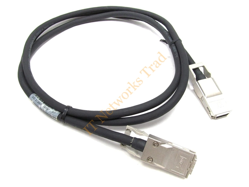 410123-B23 HP 2M 4X DDR Fabric Copper Cable Network Ethernet Cable