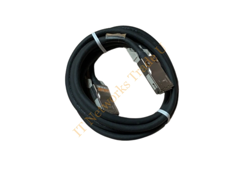 410123-B24 HP 3M 4X DDR Fabric Copper Cable Network Ethernet Cable
