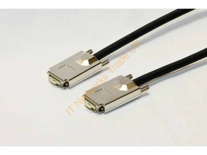 410123-B30-ENC - Enet Components 410123-B30-Enc Infiniband/Fibre Optic Cable 393.7" (10 M) Black