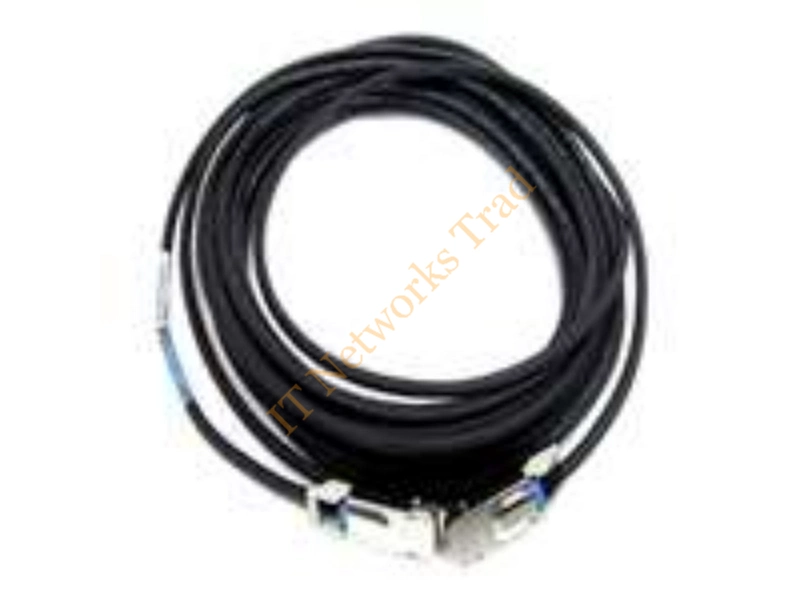 410123-B35 HP 15m 4x DDR Infiniband Active Copper Cable Network Ethernet Cable