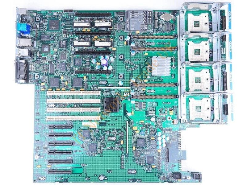410126-001 HP System Board for ProLiant Ml570g4 Server Motherboard
