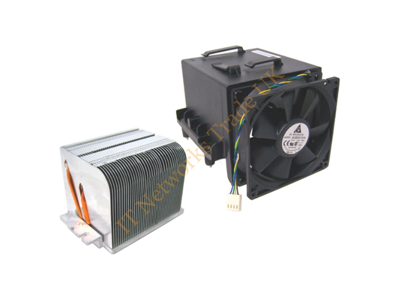 410147-001 HP Heatsink/Fan Assembly for Dc5700 Fans And Heatsink Combo