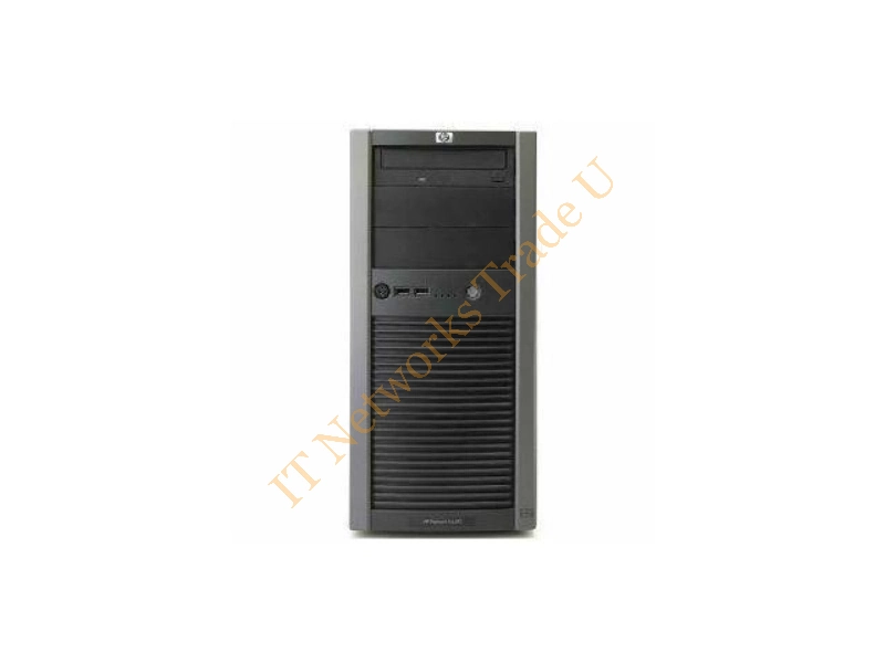 410192-001 HP ProLiant ML310 G3 Intel -Pentium D 930 Dual-Core 3GHz CPU 5U Tower Server Server System