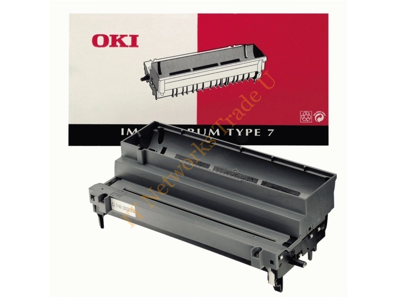 OKI 41019502 (TYPE7) Drum kit, 30K pages, 1,500gr Accessory