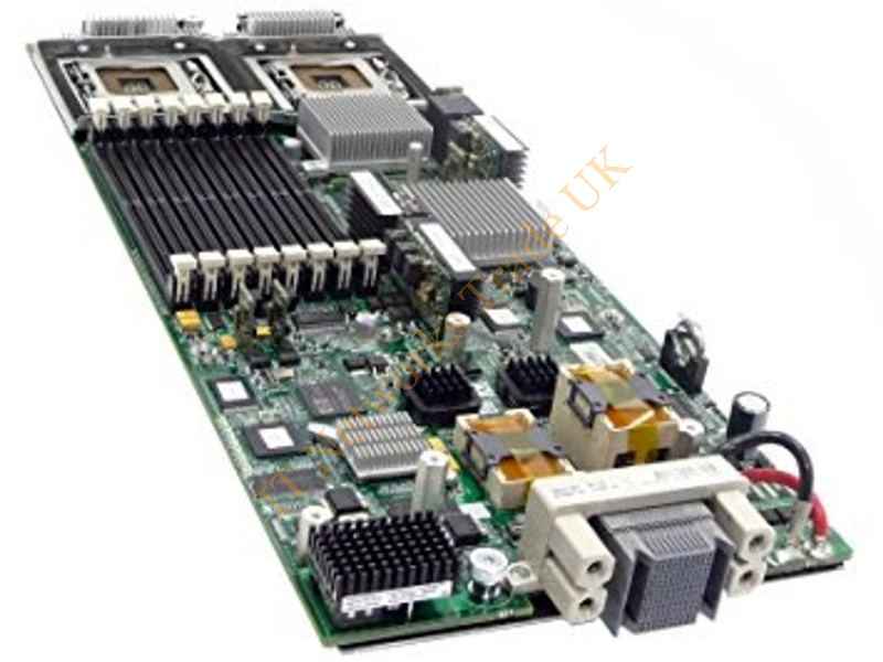410299-001 HP System Board for ProLiant BL460c Blade Server Server Motherboard