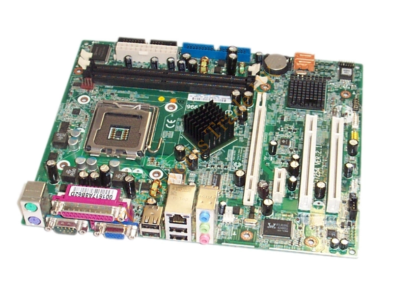 410506-001 HP System Board Socket-775 for dx2200 Microtower PC Desktop Motherboard