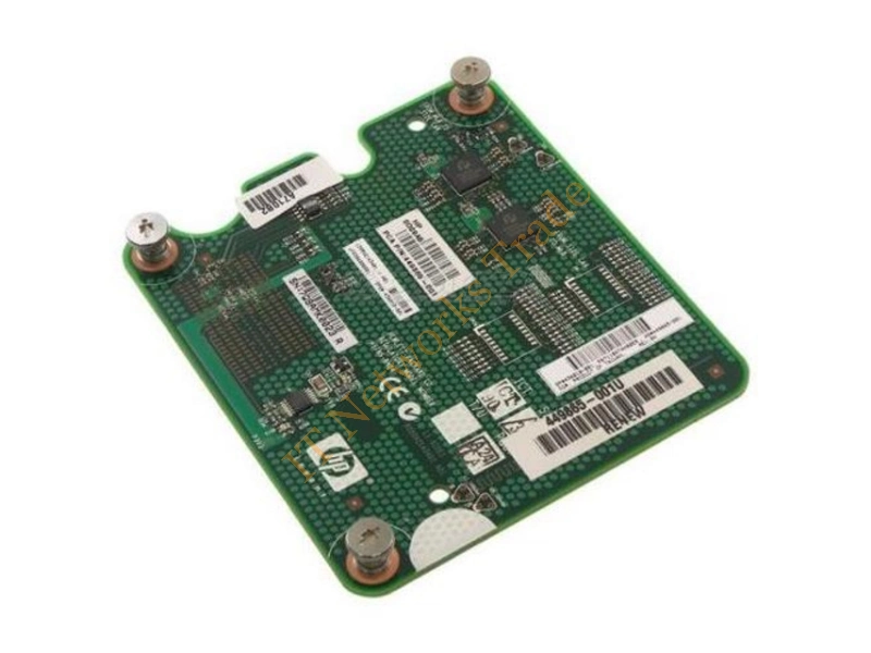 410533-B21 HP 4 x DDR InfiniBand Mezzanine Host Card Adapter for c-Class BladeSystem Server Accessory